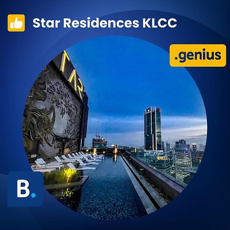 Star Residences Klcc Kuala Lumpur Eksteriør bilde