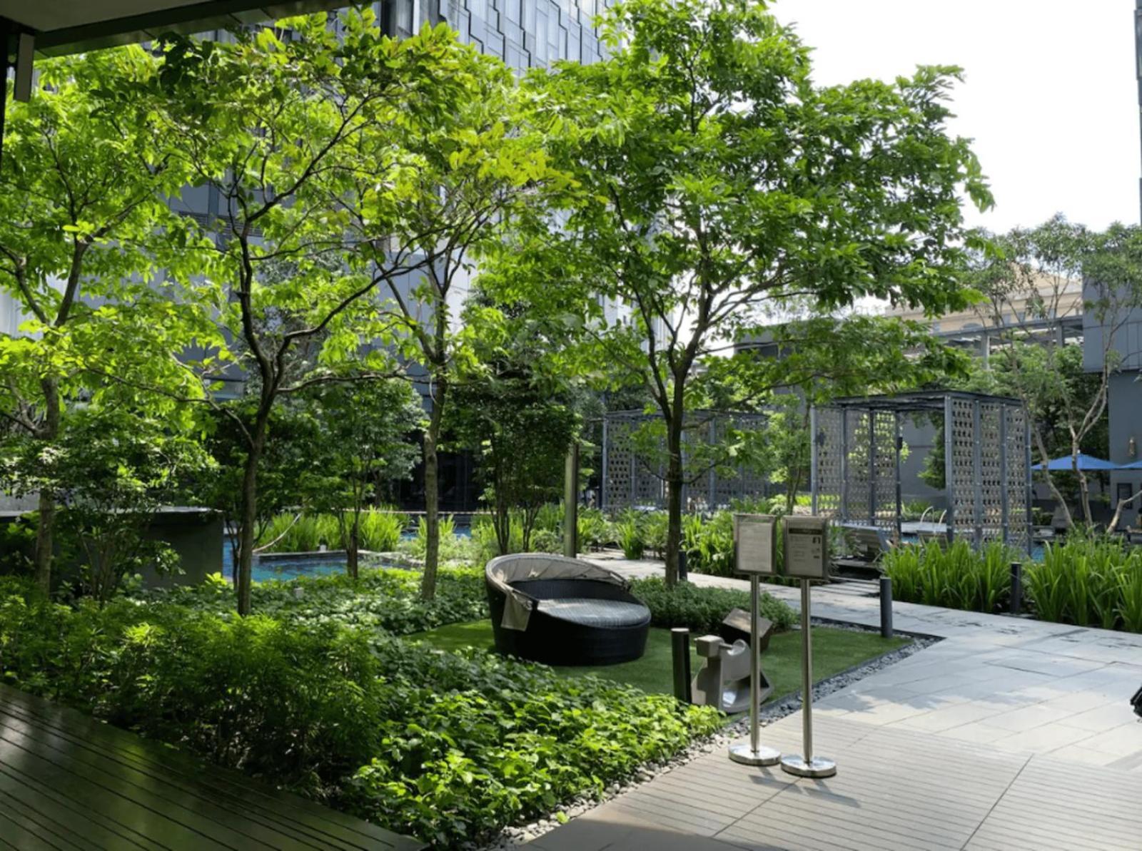 Star Residences Klcc Kuala Lumpur Eksteriør bilde