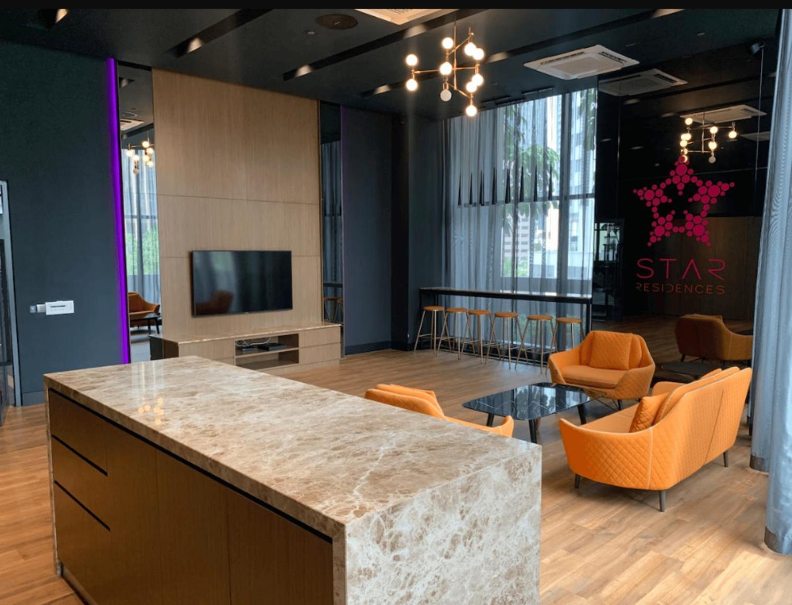 Star Residences Klcc Kuala Lumpur Eksteriør bilde