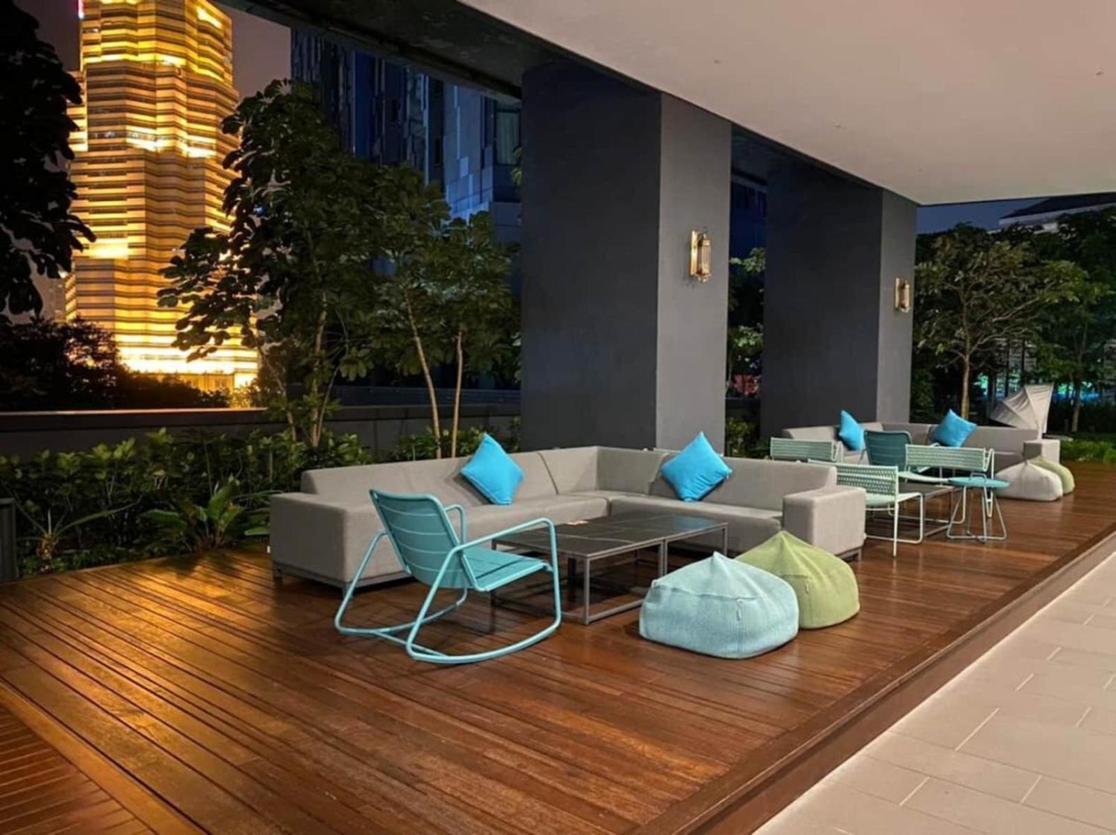 Star Residences Klcc Kuala Lumpur Eksteriør bilde
