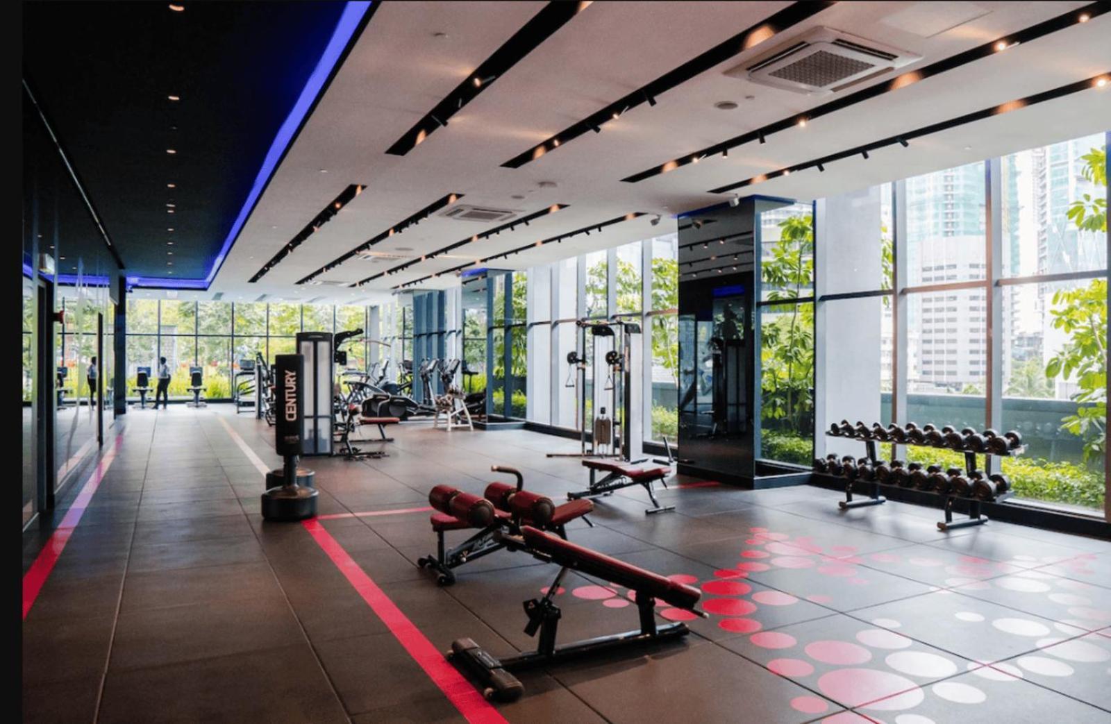 Star Residences Klcc Kuala Lumpur Eksteriør bilde