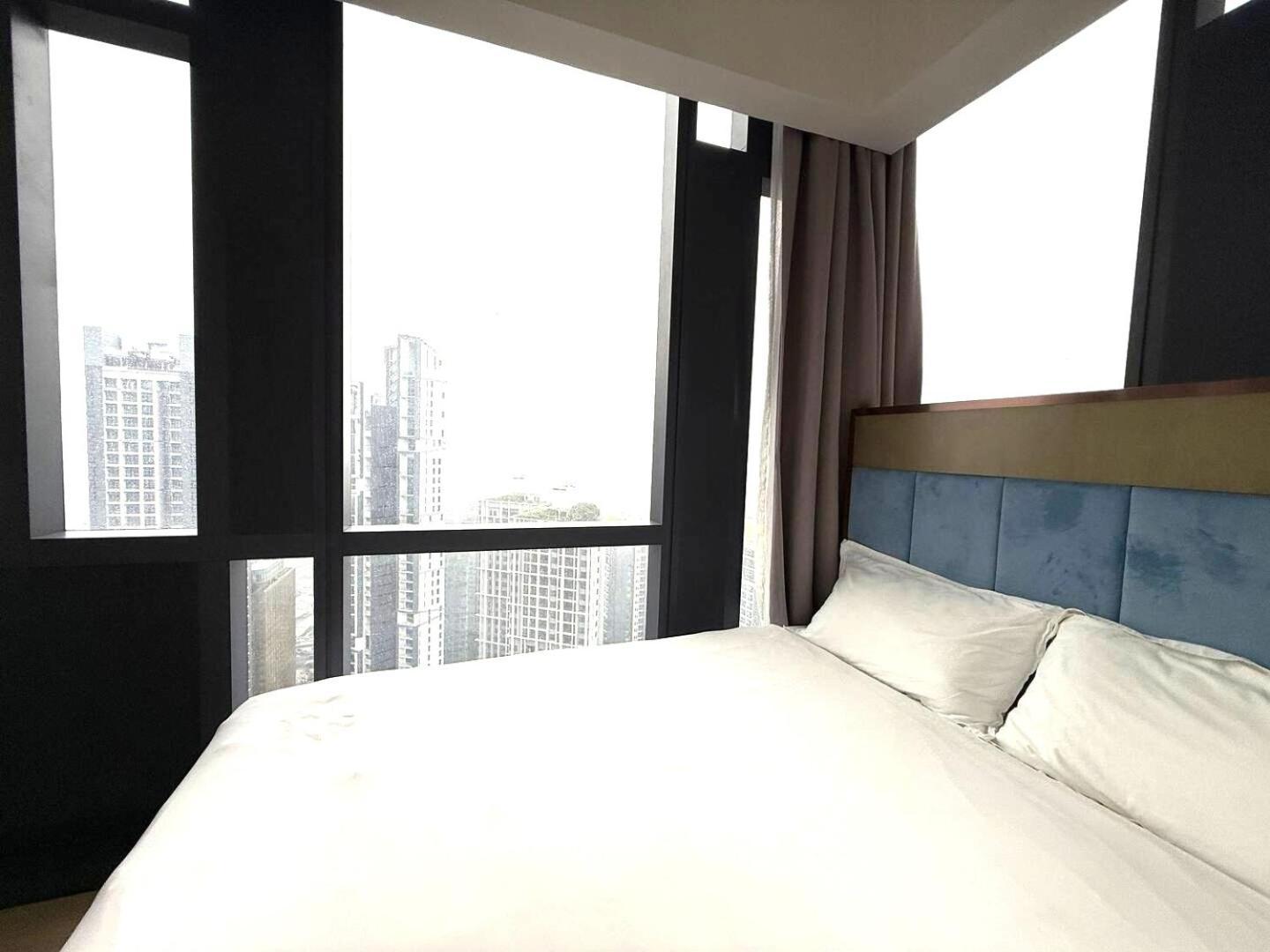 Star Residences Klcc Kuala Lumpur Eksteriør bilde