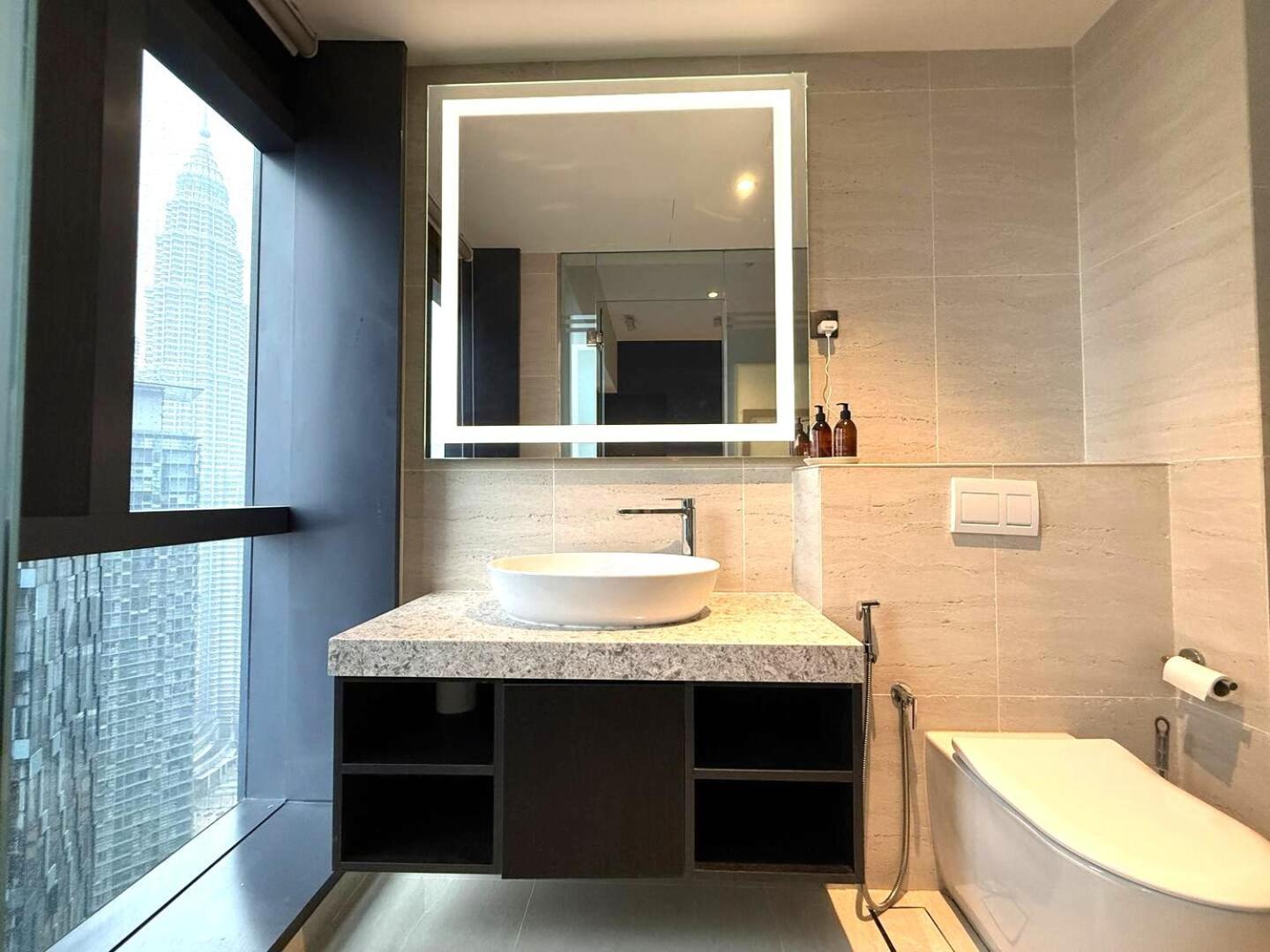 Star Residences Klcc Kuala Lumpur Eksteriør bilde