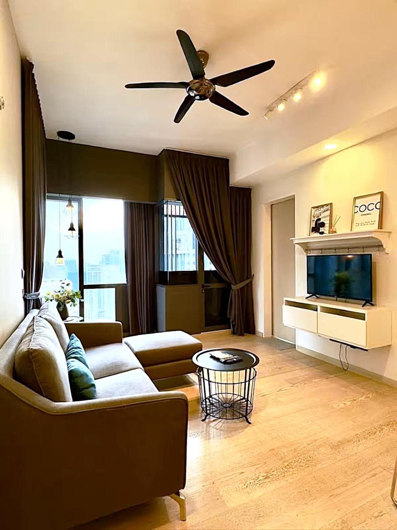 Star Residences Klcc Kuala Lumpur Eksteriør bilde