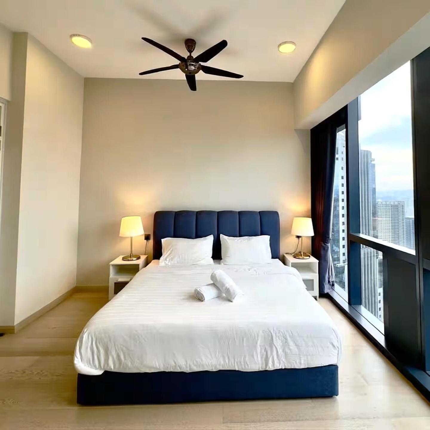 Star Residences Klcc Kuala Lumpur Eksteriør bilde