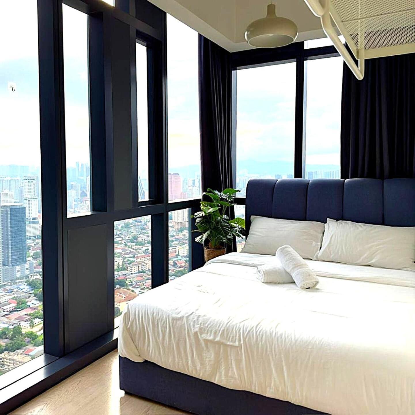 Star Residences Klcc Kuala Lumpur Eksteriør bilde
