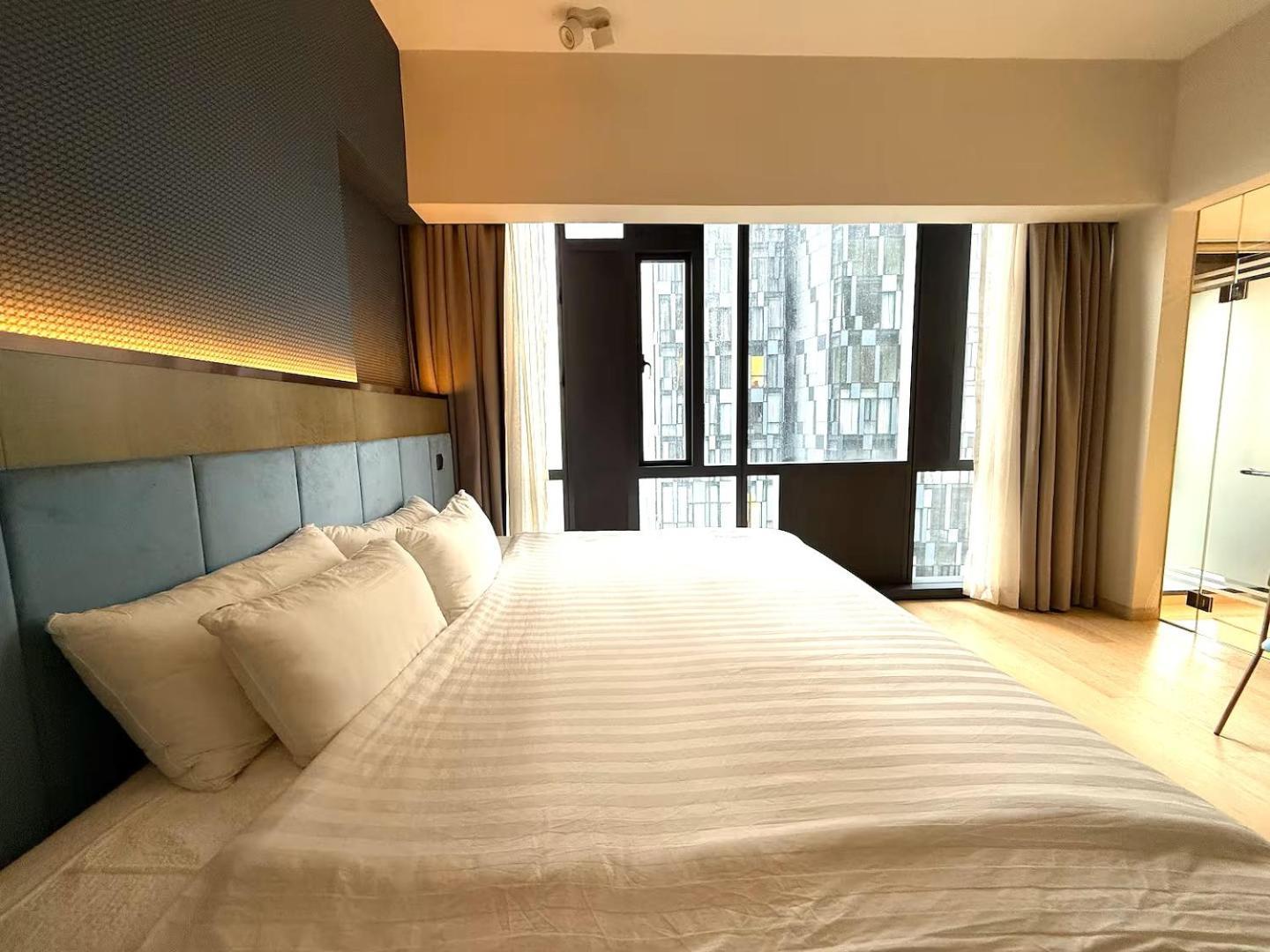 Star Residences Klcc Kuala Lumpur Eksteriør bilde