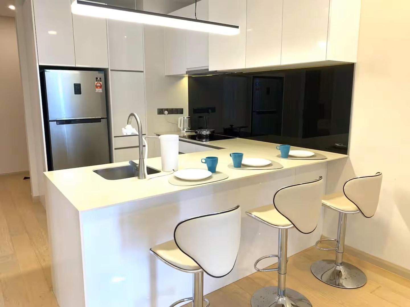 Star Residences Klcc Kuala Lumpur Eksteriør bilde
