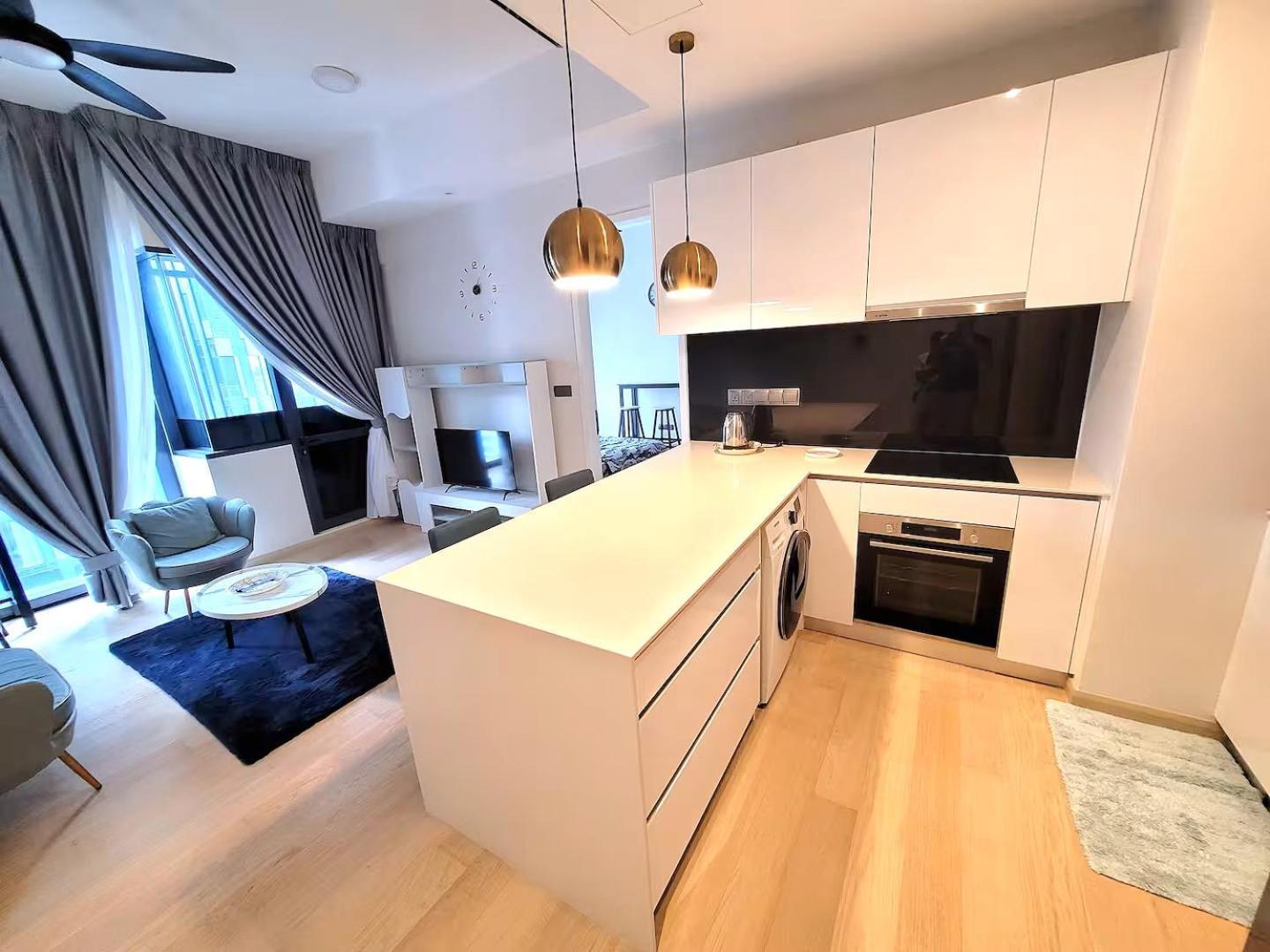 Star Residences Klcc Kuala Lumpur Eksteriør bilde