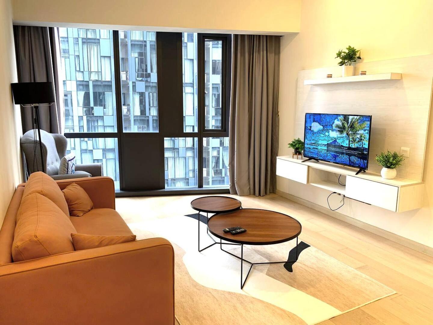 Star Residences Klcc Kuala Lumpur Eksteriør bilde