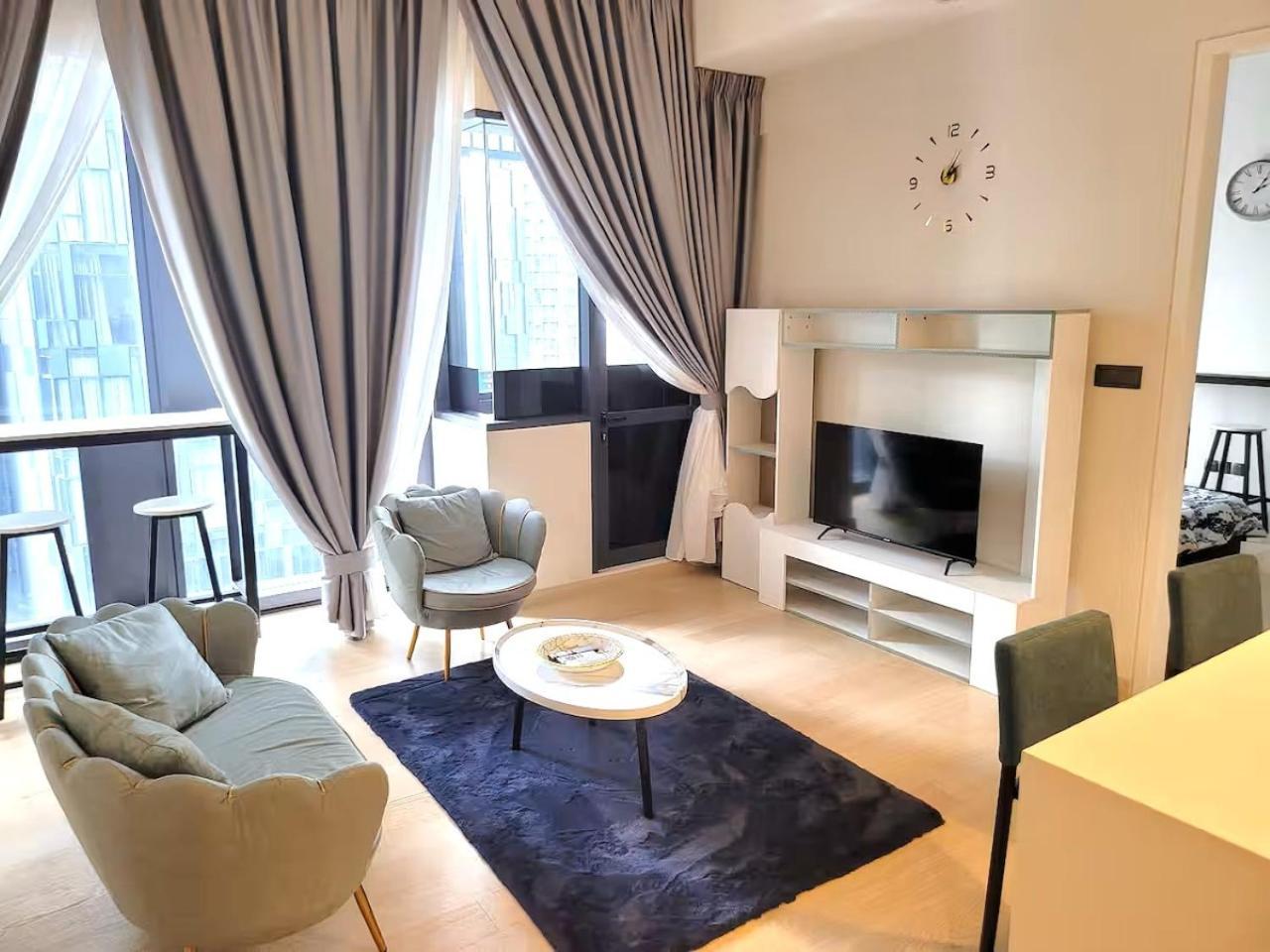 Star Residences Klcc Kuala Lumpur Eksteriør bilde