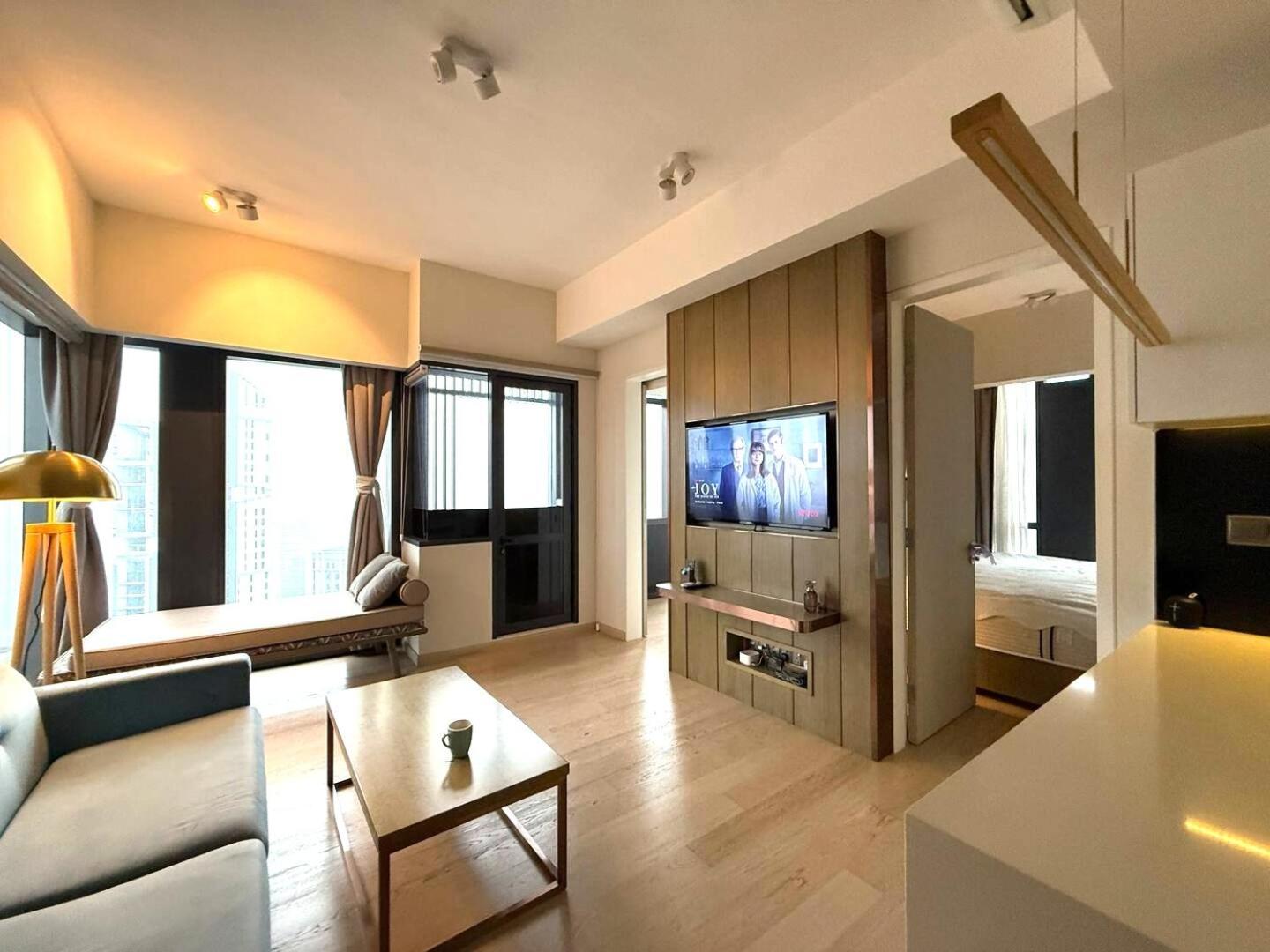 Star Residences Klcc Kuala Lumpur Eksteriør bilde