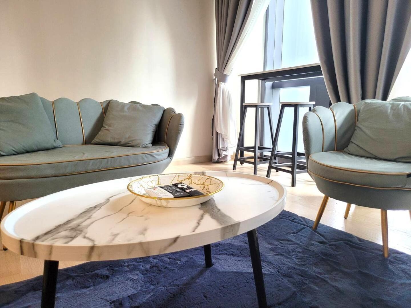 Star Residences Klcc Kuala Lumpur Eksteriør bilde